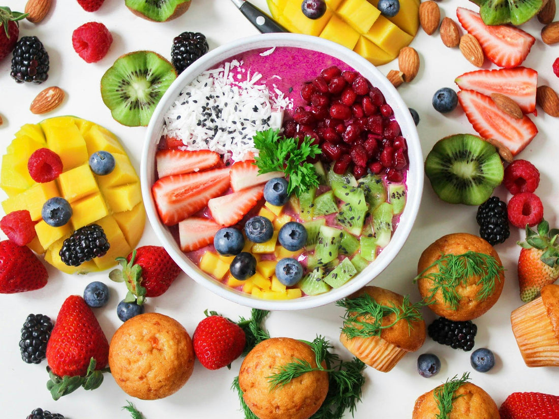 Guide Complet Summer Body 2025 - Nutrition : Macro et Micro-Nutriments