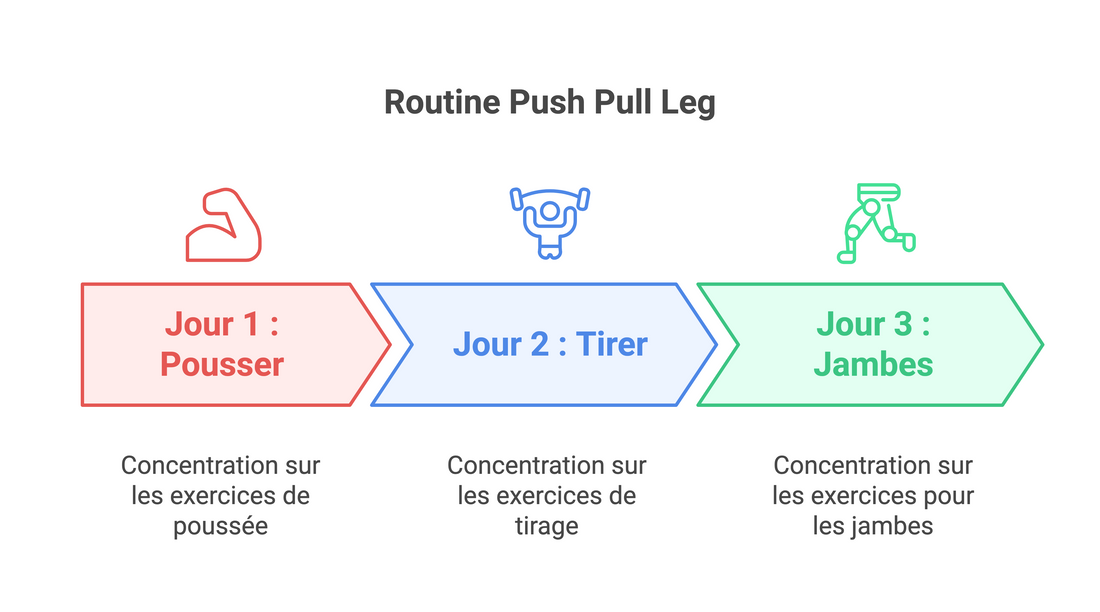 Guide Complet Summer Body 2025 - Programme Push Pull Leg